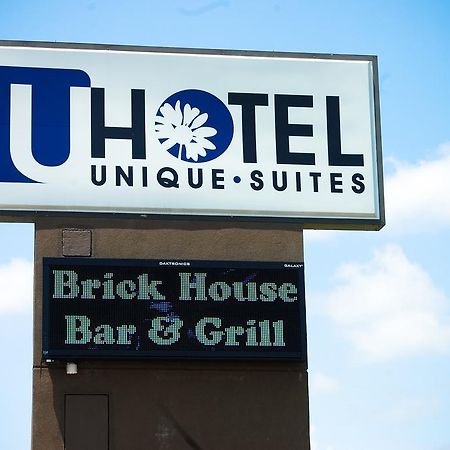 Unique Suites Hotel Чарльстон Экстерьер фото