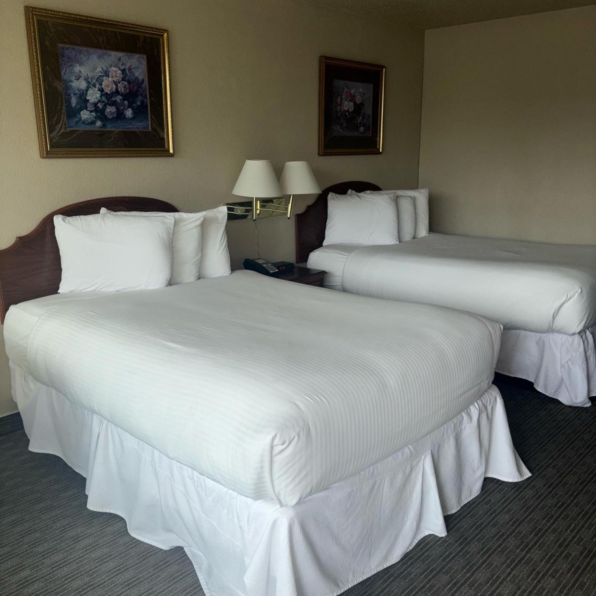 Unique Suites Hotel Чарльстон Экстерьер фото